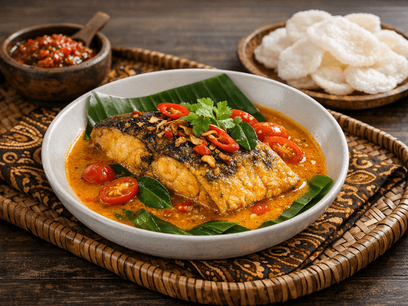 Gulai Ikan