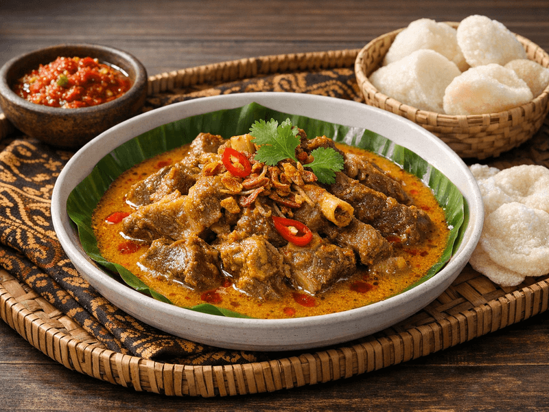 Gulai Kambing