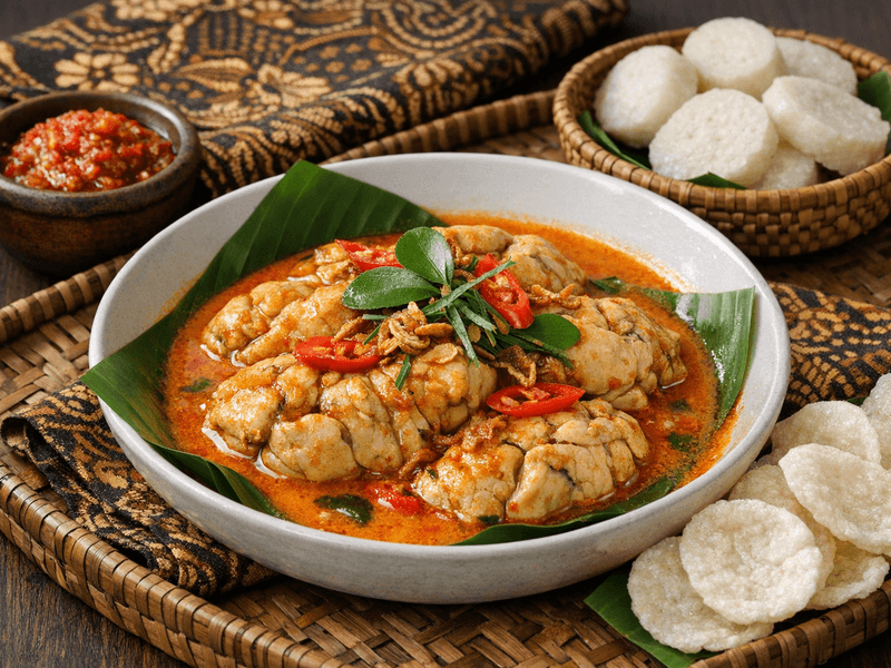 Gulai Otak
