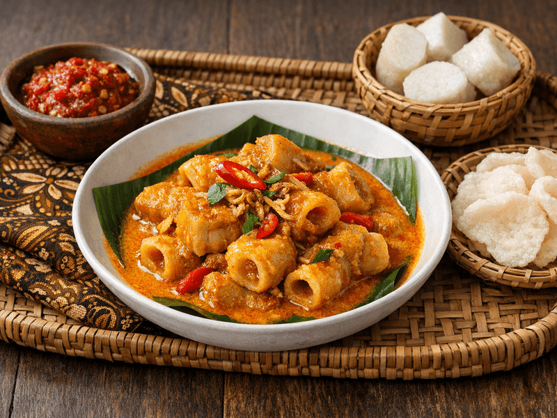 Gulai Tunjang