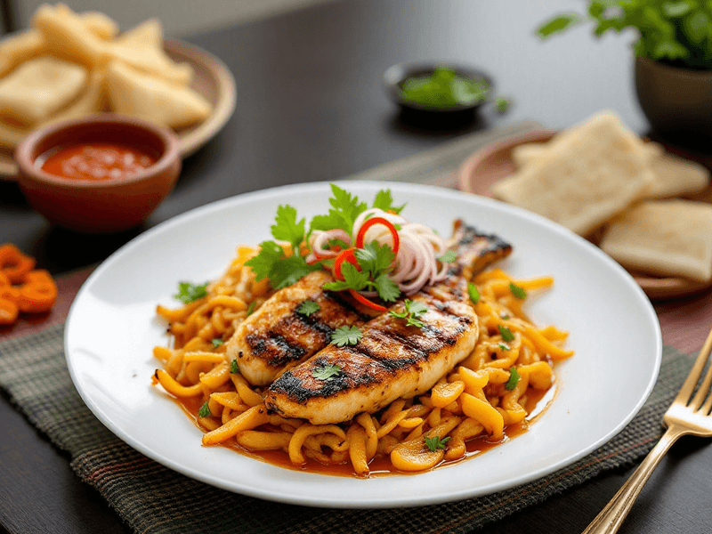 Ikan Bakar