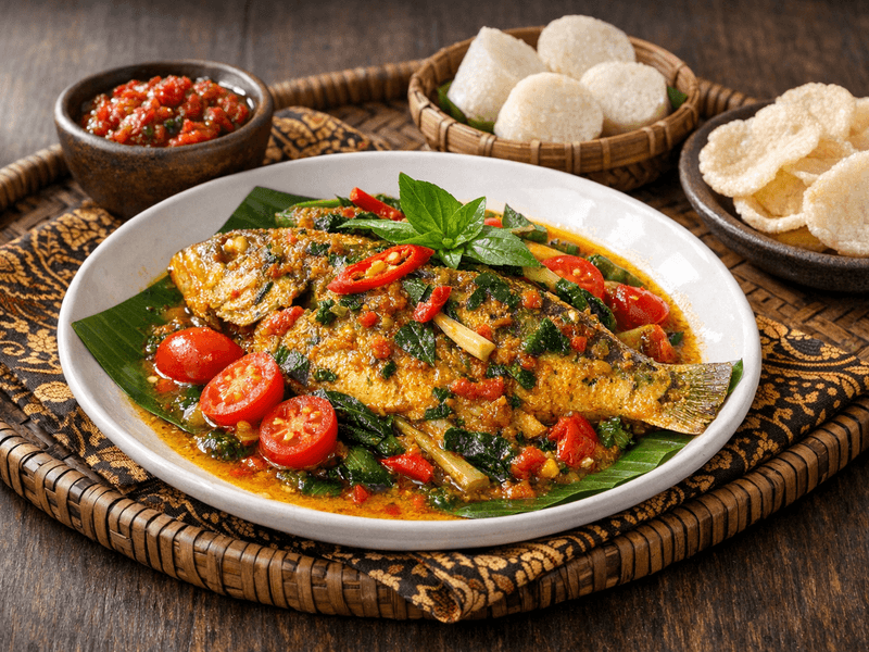 Ikan Woku