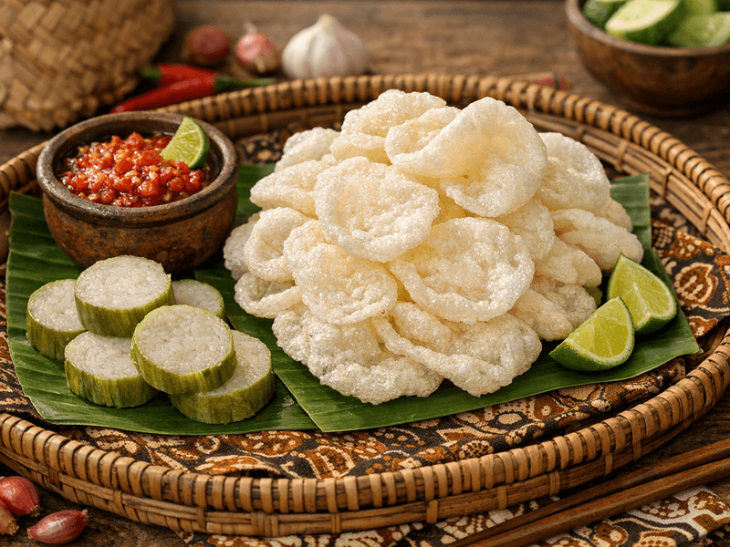 Kerupuk Udang