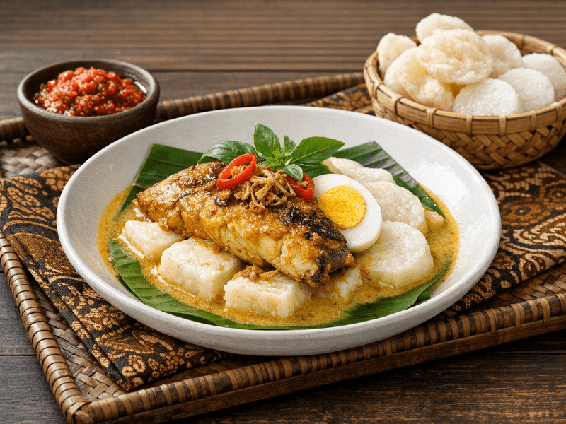 Ketupat Kandangan