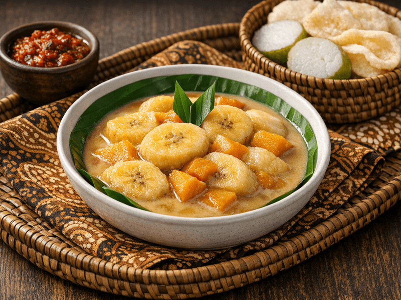 Kolak Pisang
