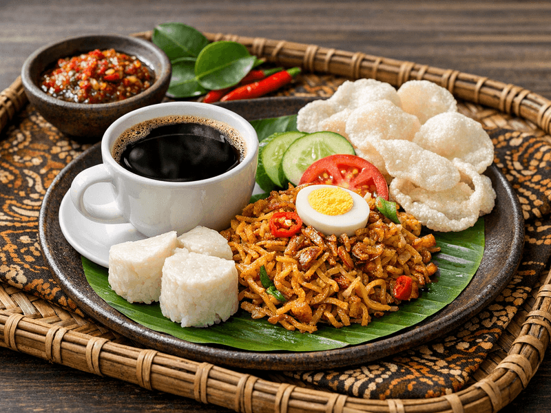 Kopi Lampung Robusta
