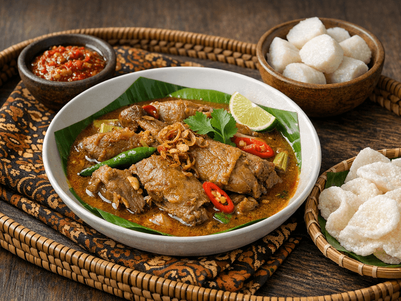 Kuah Sie Itek Aceh