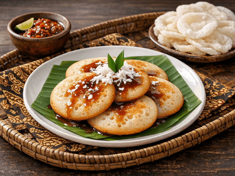 Kue Apem Yogya