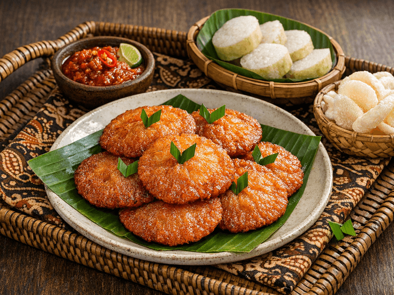 Kue Cucur