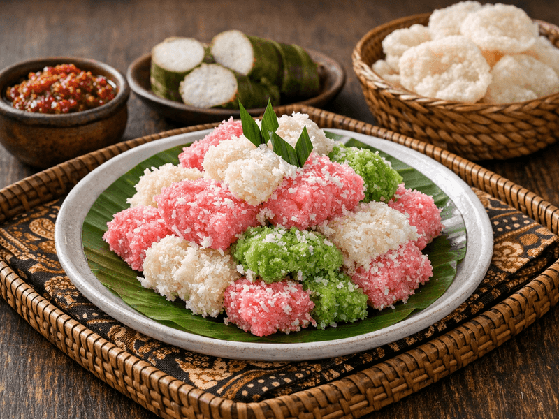 Kue Geplak Bantul