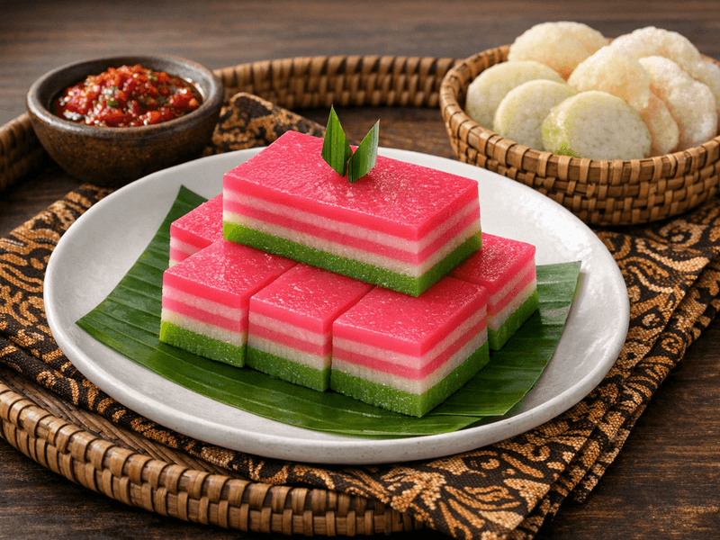 Kue Lapis