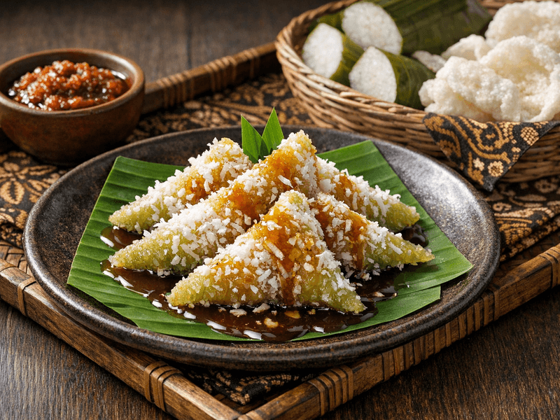 Kue Lupis