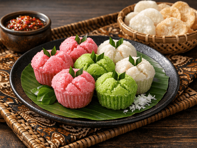 Kue Mangkok