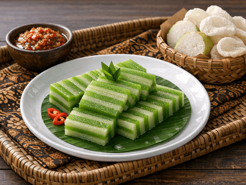 Kue Pepe