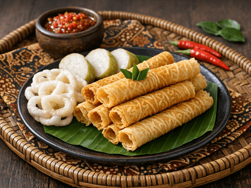 Kue Semprong