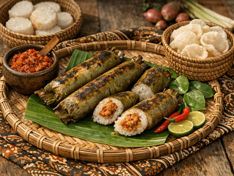 Lalampa Manado