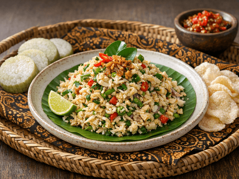 Lawar Putih