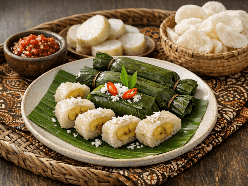 Lemet Pisang