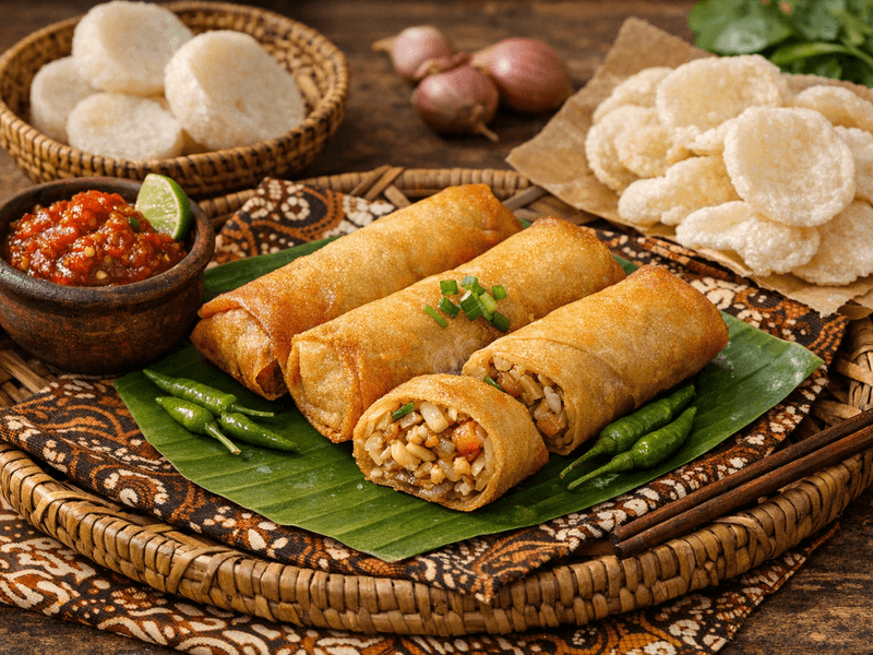 Lumpia Semarang