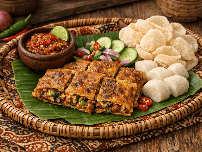 Martabak Aceh