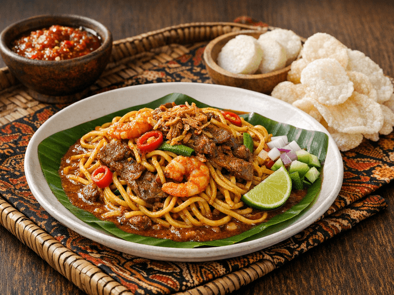 Mie Aceh Pidie