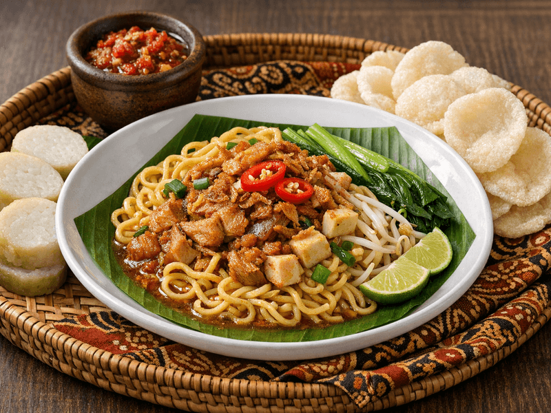 Mie Banyumas