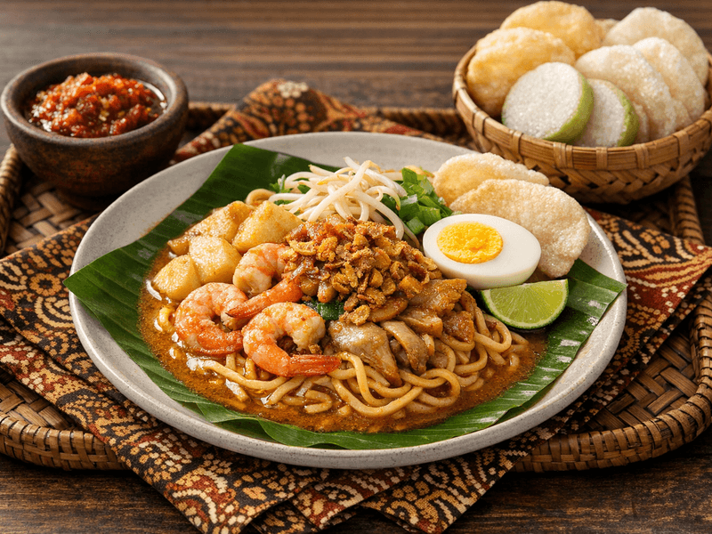 Mie Belitung
