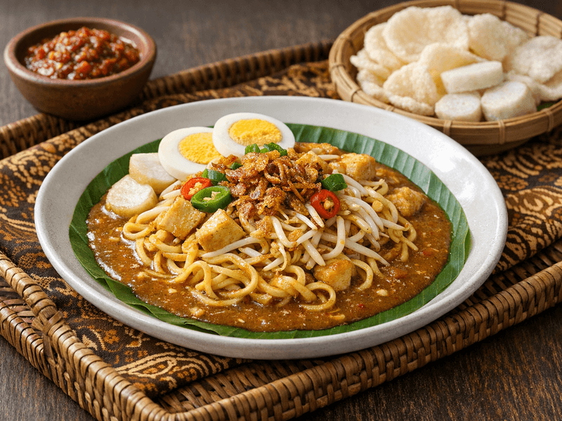 Mie Lendir Batam