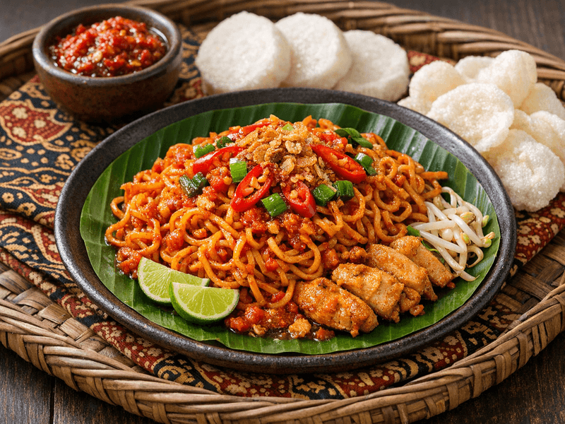 Mie Setan
