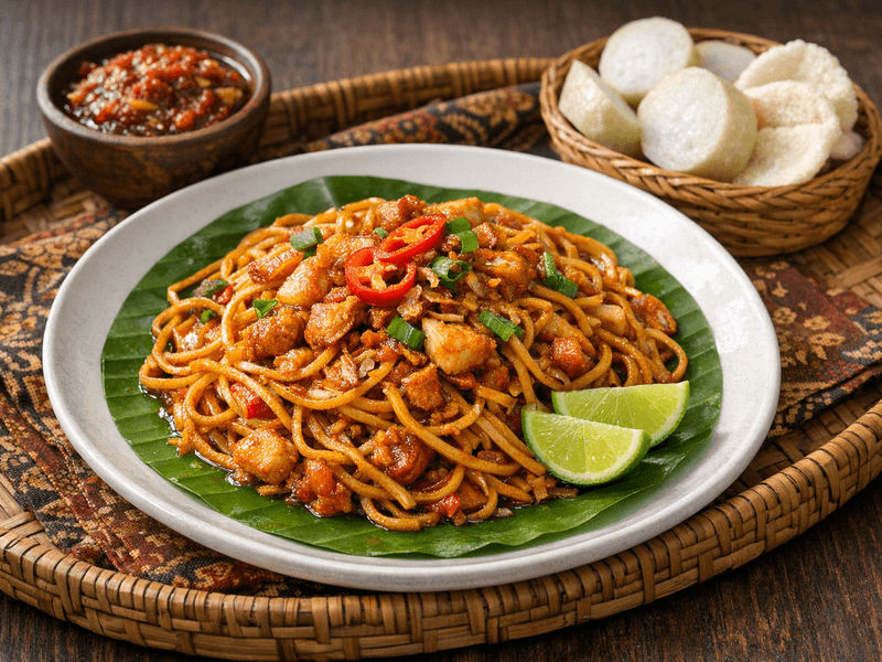 Mie Tarempa Batam