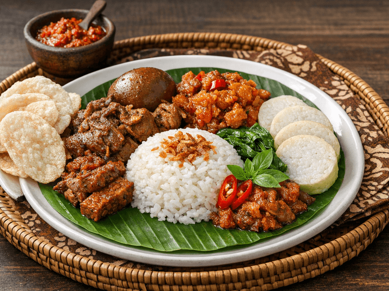 Nasi Gudeg
