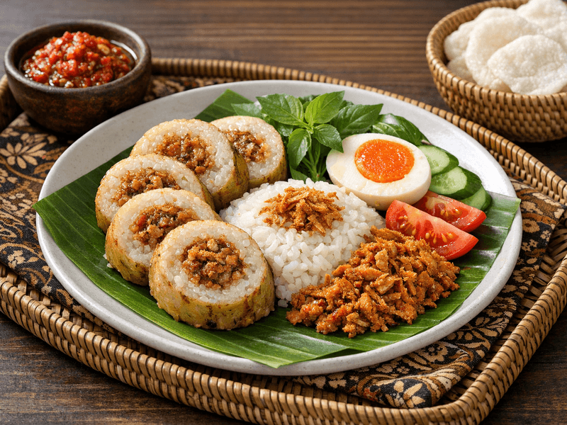 Nasi Jaha Maluku