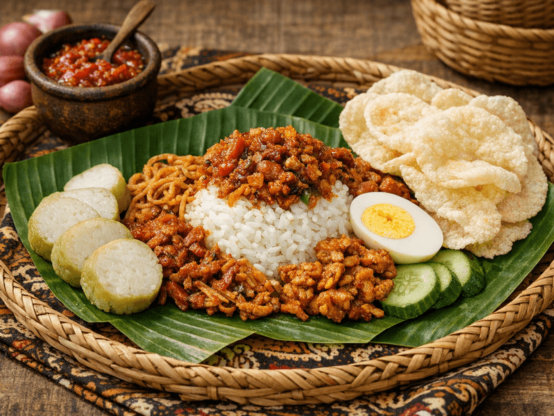 Nasi Jinggo