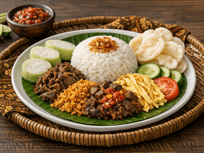 Nasi Krawu
