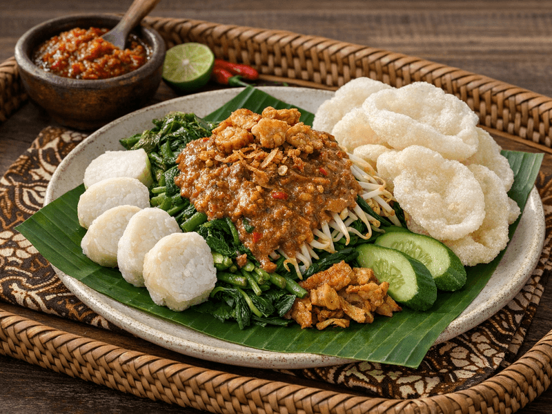 Pecel Madiun