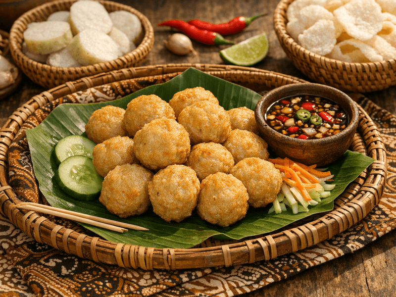 Pempek Adaan