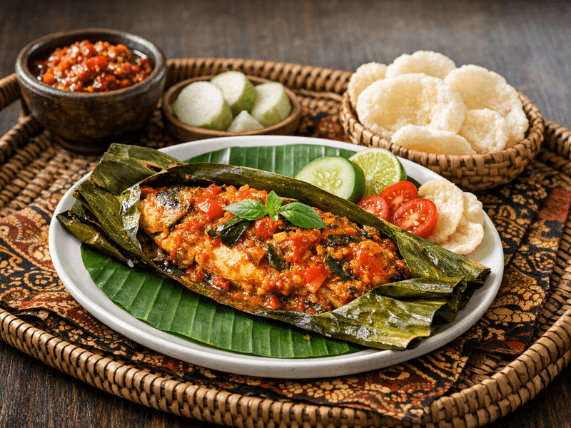 Pepes Ikan
