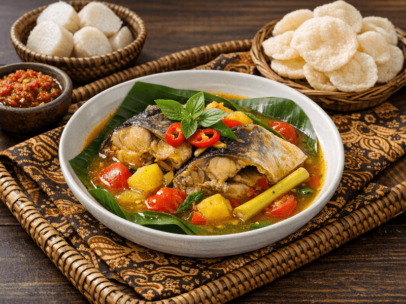Pindang Patin
