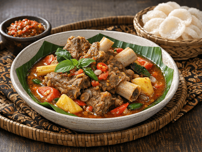 Pindang Tulang Lampung