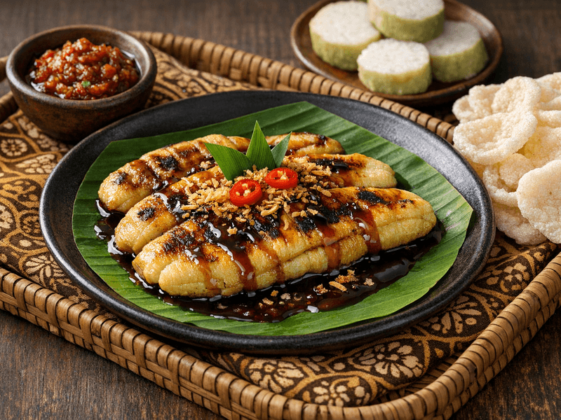 Pisang Epe