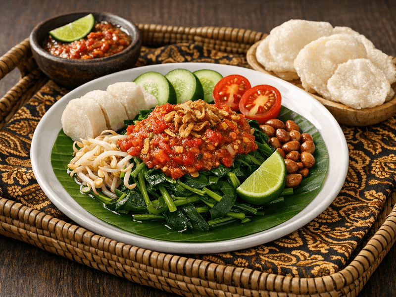 Plecing Kangkung