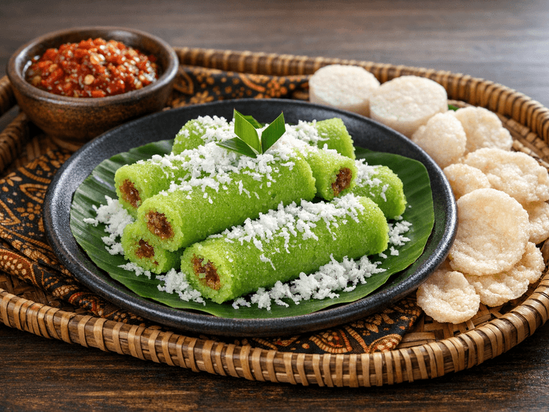 Putu Bambu