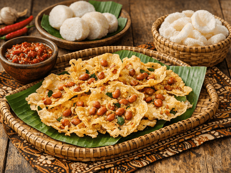 Rempeyek Kacang