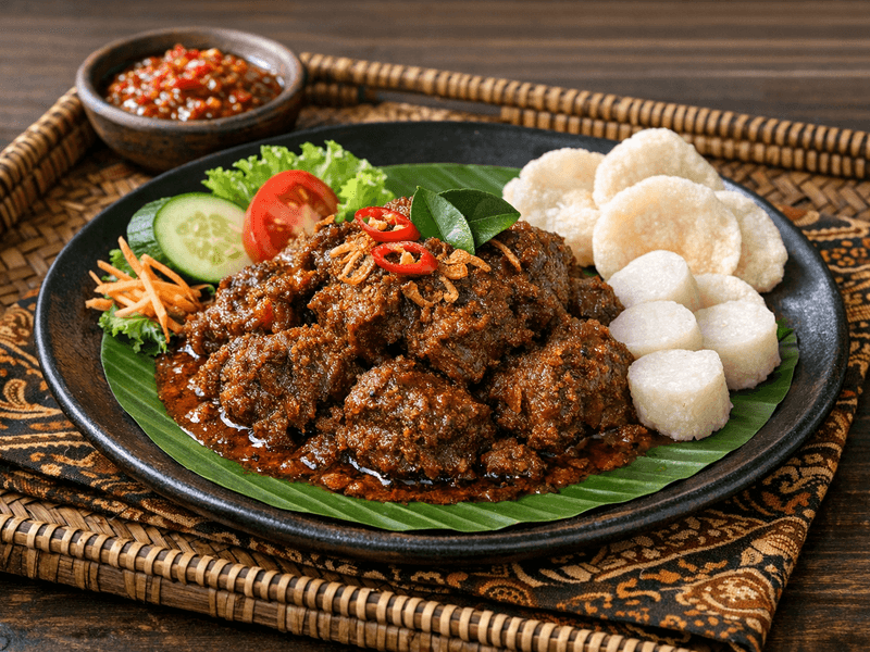 Rendang Padang