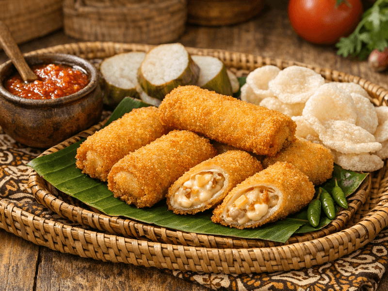 Risoles Mayo