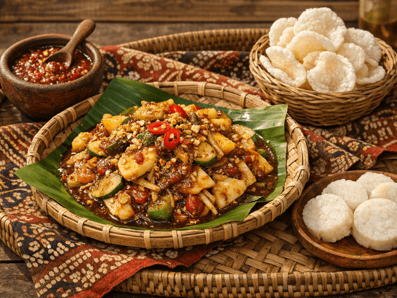 Rujak Aceh