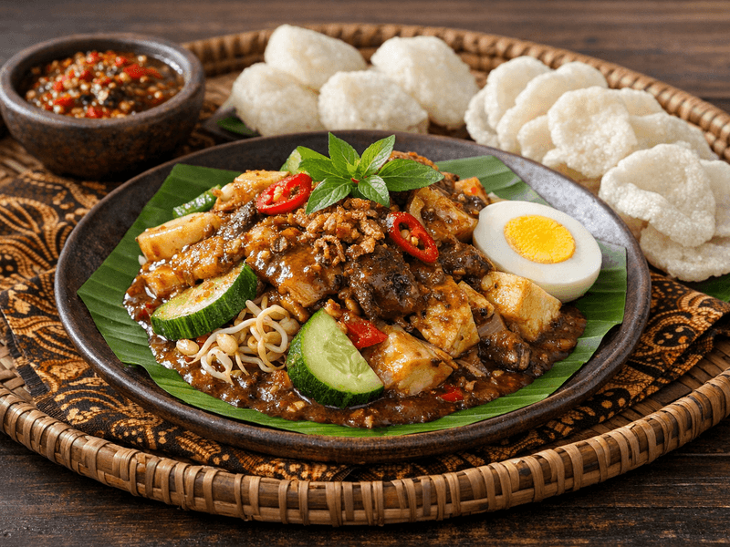 Rujak Cingur