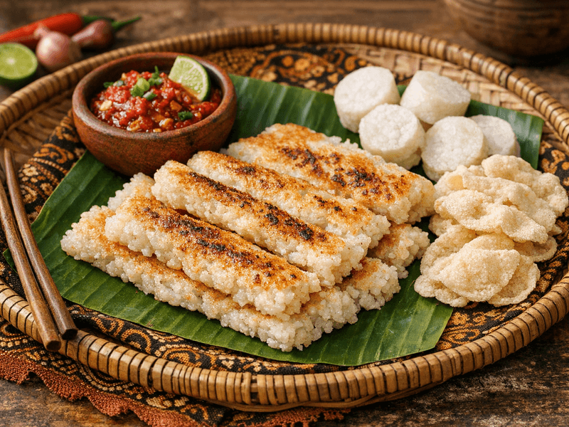 Sagu Lempeng