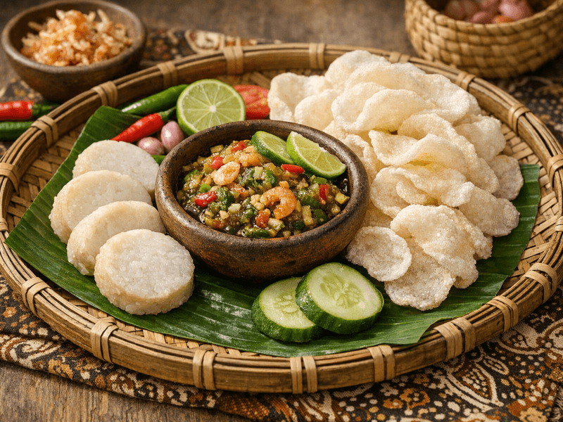 Sambal Acan Banjar