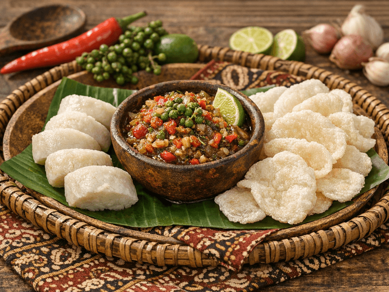 Sambal Andaliman